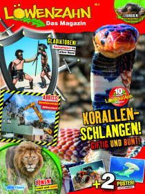 Cover von Löwenzahn