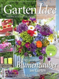 Cover von GartenIdee