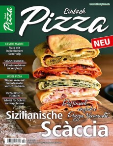 Cover von Einfach Pizza