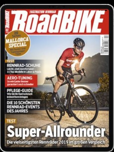 Cover von RoadBIKE E-Paper
