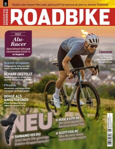 Cover von RoadBIKE