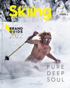 Cover von Prime Skiing