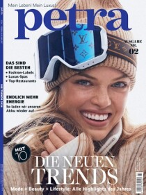 Cover von Petra