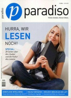 Cover von Paradiso