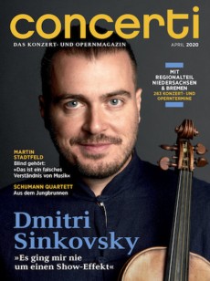 Cover von Concerti (Niedersachsen & Bremen)