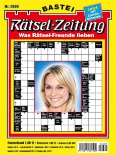 Cover von Rätsel Zeitung