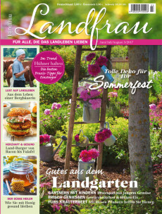 Cover von Landfrau
