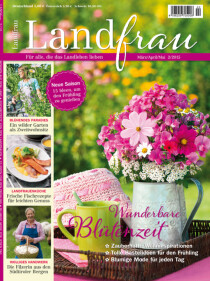 Cover von Landfrau
