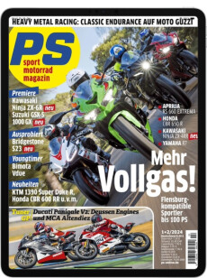 Cover von PS E-Paper