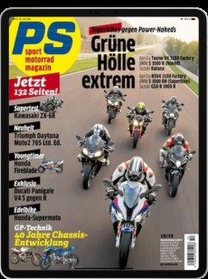 Cover von PS E-Paper