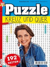 Cover von Puzzle kreuz und quer
