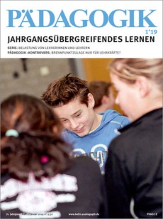 Cover von Pädagogik