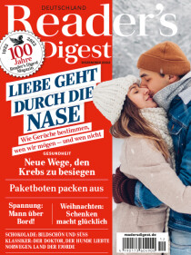 Cover von Reader's Digest Deutschland