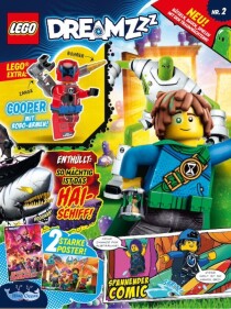 Cover von Lego Dreamzzz