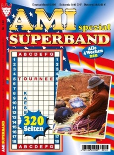 Cover von Ami Spezial Superband