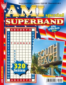Cover von Ami Spezial Superband