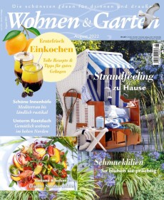 Cover von Wohnen & Garten
