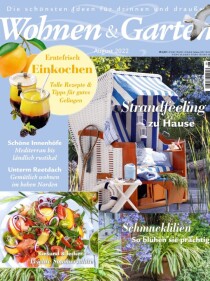 Cover von Wohnen & Garten