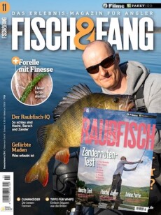 Cover von Fisch und Fang + Der Raubfisch