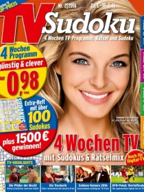 Cover von TV Sudoku