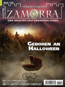 Cover von Professor Zamorra