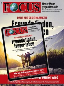 Cover von Focus E-Paper+print