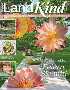 Cover von LandKind