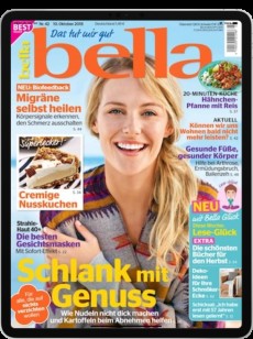 Cover von bella E-Paper