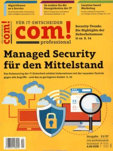 Cover von Com! Professional