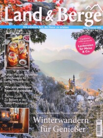 Cover von Land & Berge