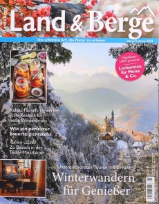 Cover von Land & Berge