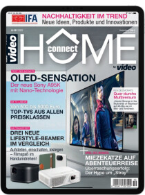 Cover von Connect Home by Video E-Paper