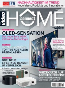 Cover von Connect Home by video