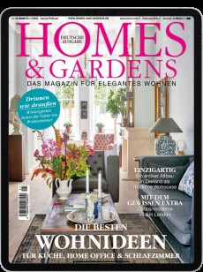 Cover von Homes & Garten Digital E-Paper