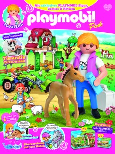 Cover von Playmobil Pink