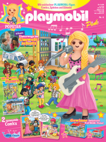Cover von Playmobil Pink