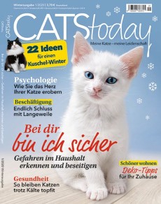 Cover von CATS Today