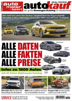 Cover von autokauf