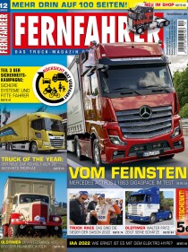 Cover von Fernfahrer