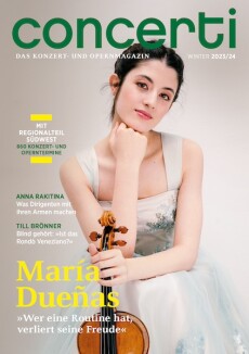 Cover von Concerti (Südwest)