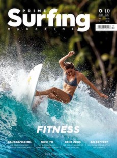 Cover von Prime Surfing