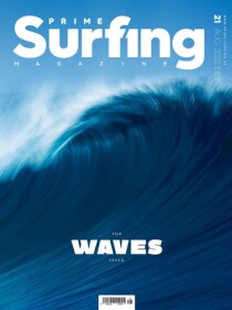 Cover von Prime Surfing
