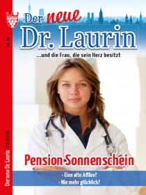 Cover von Der neue Dr. Laurin Pocket