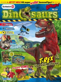 Cover von Roaarr! Dinosaurs