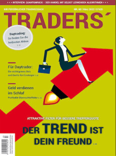 Cover von Traders