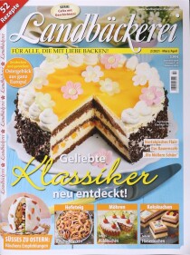 Cover von Landbäckerei