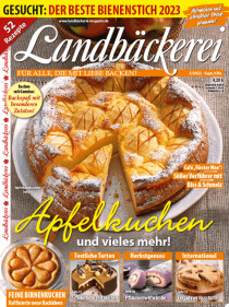 Cover von Landbäckerei