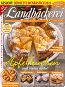 NEU im Abo Vergleich: die Zeitschrift "Landbäckerei"