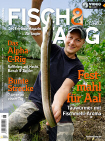 Cover von Fisch und Fang