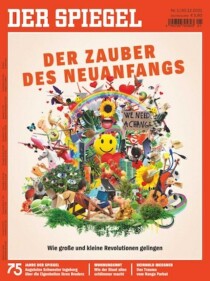 Cover von Der Spiegel